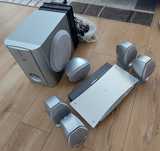 Kino domowe z radiem JVC 5.1