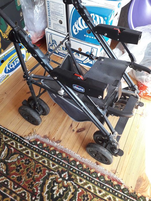 Коляска /візок/крісло -3 в 1 -Chicco Trio Sprint