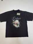 Футболка Balenciaga Getaria Washed black M L