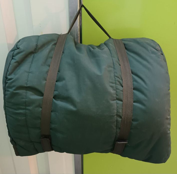 Saco Cama com Suporte de Pegas