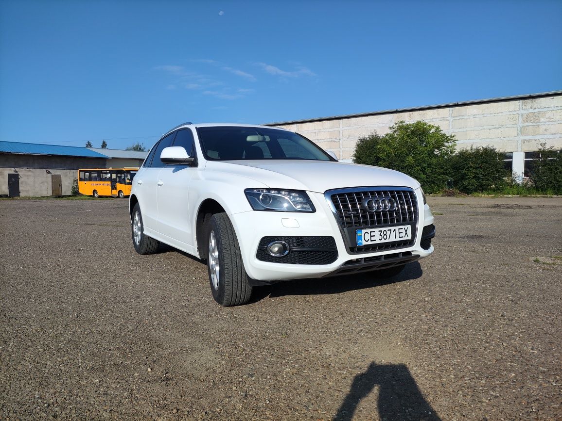 Audi q5 2010 2.0 tfsi