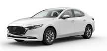 Mazda 3 SDN 2.0L e-SKYACTIV X 186 FWD Prime-line 6MT nowy od ręki
