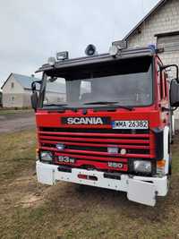 Scania 93M 250KM