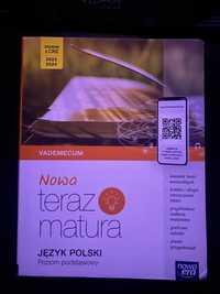 Nowe! Vademecum z języka Polskiego Nowa teraz matura