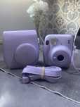 Instax Mini 11 com Capa