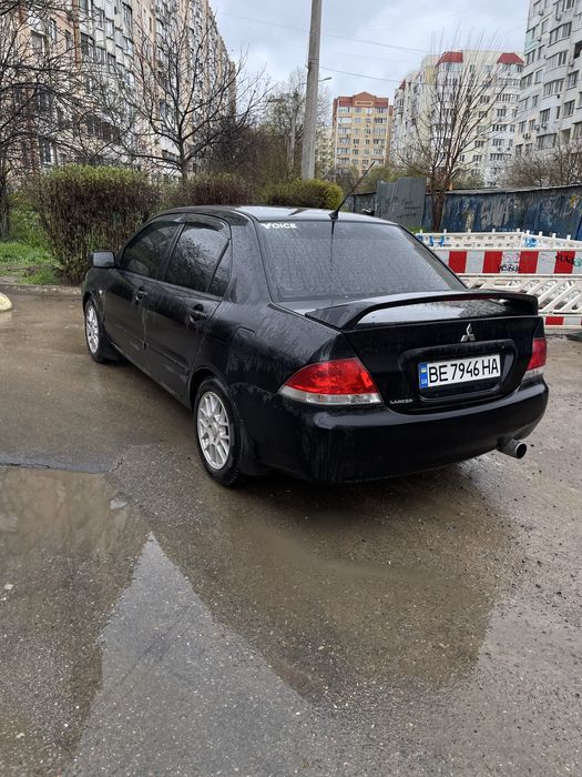 Lanser лансер 1.6 (газ/бенз)