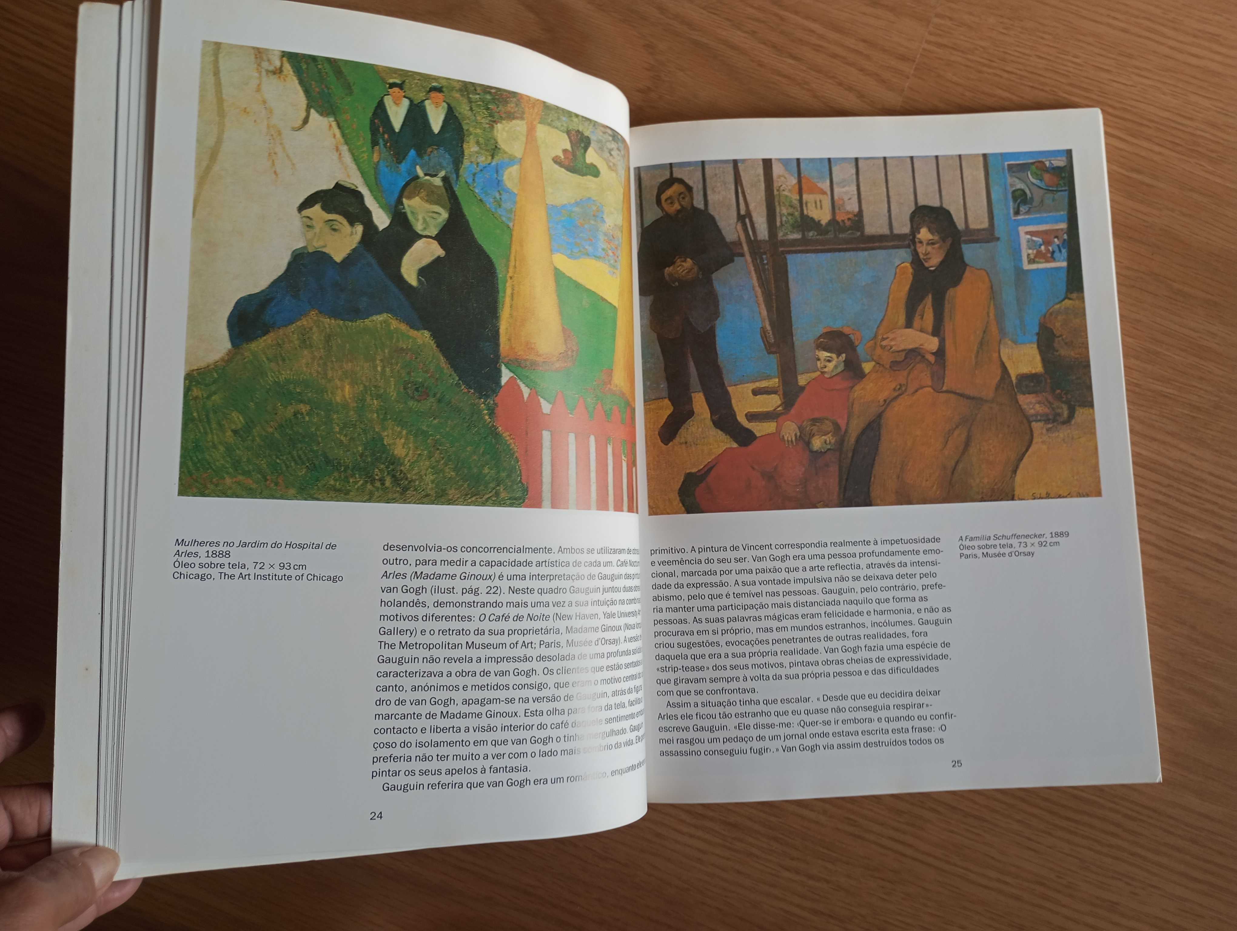 Paul Gauguin Quadros de um inconformado
