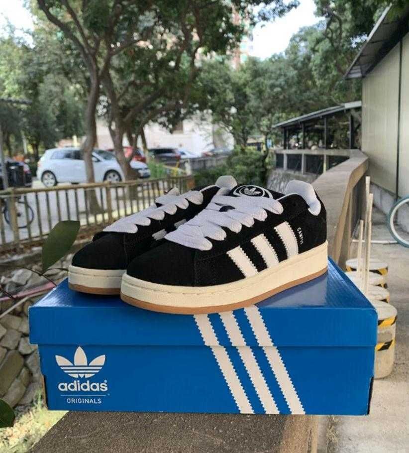 adidas Campus 00s Core Black  43