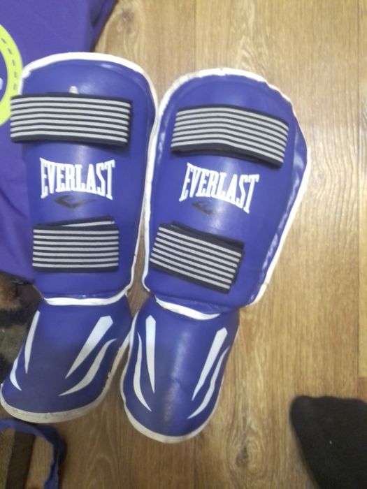 Защита голени. Наколенники