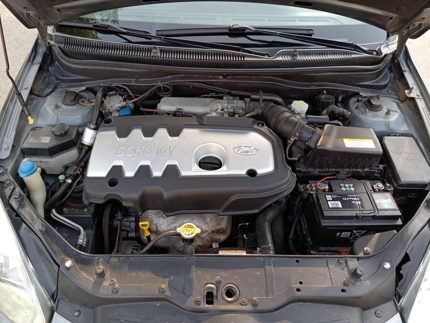 Hyundai Accent 2006