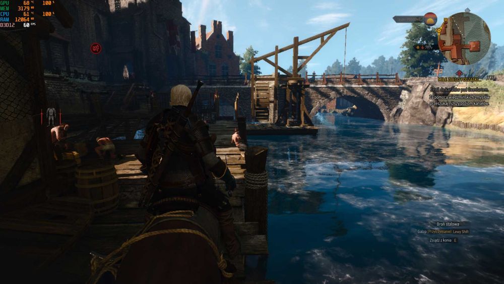 Komputer I5-6gen, 16GB Ram, RX570 8GB ASUS ROG STRIX