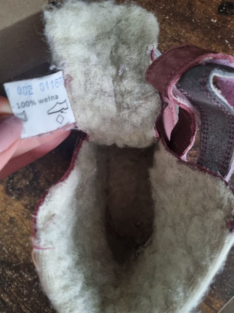 Buty Bartek rozmiar 24 .