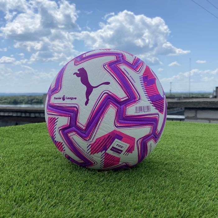 Футбольний м’яч Puma Orbita Premier League 2025/2026
