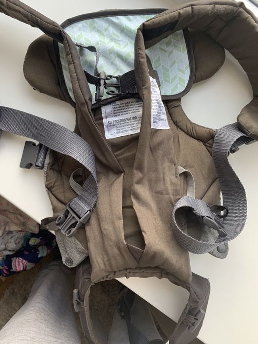 Слинг, эргорюкзак Baby Carrier