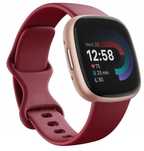 fitbit versa 4 smartwatch aktywnosci fitness opis