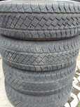 Cena za 4 Opony letnie 225/65r17 SUPERIA 7.5mm