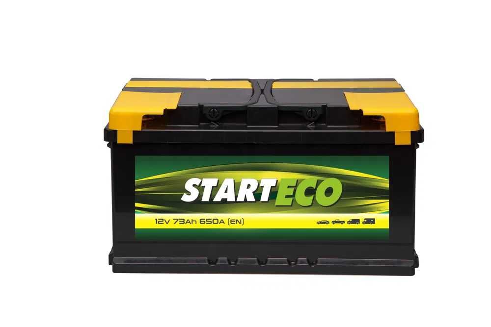 Akumulator Start eco Megatex 12V 73Ah nowy Kielce-dowóz gratis!!!