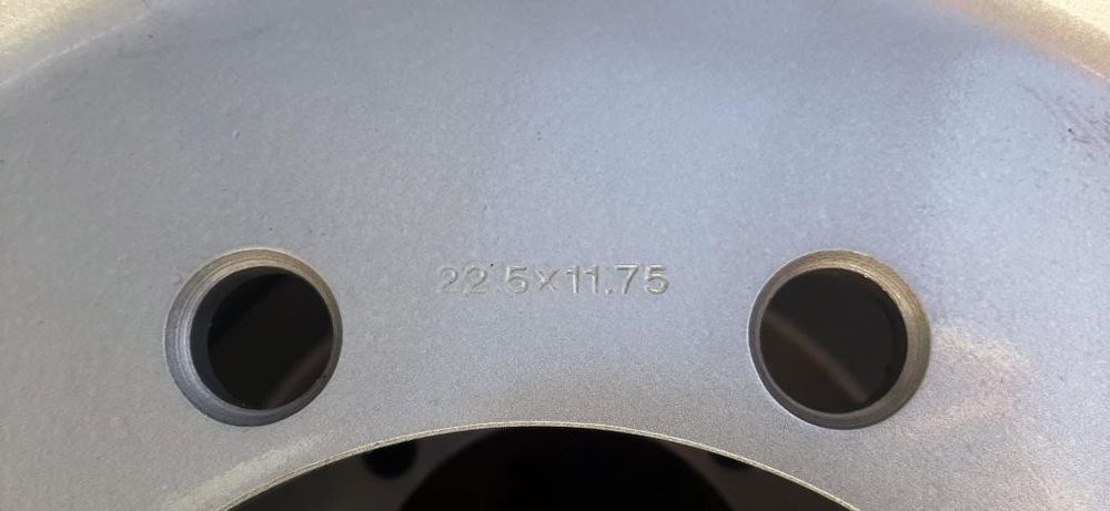 Felga do przyczepy rolniczej 22,5x11,75