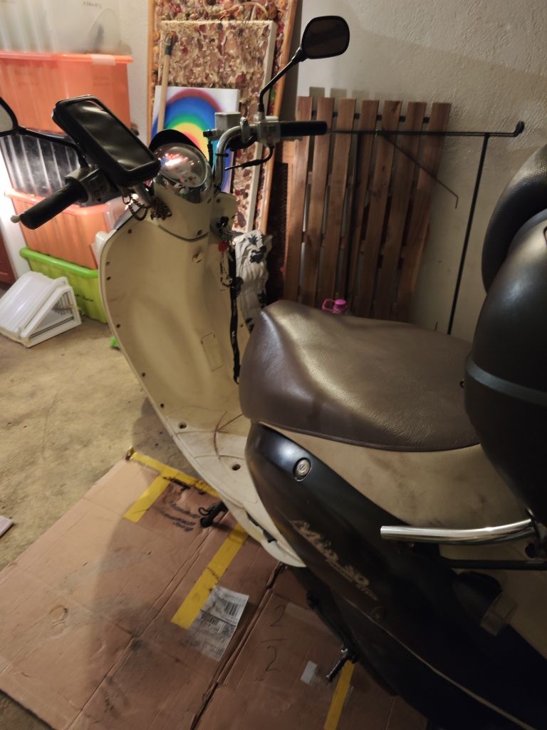 Mota SYM Mio 50cc