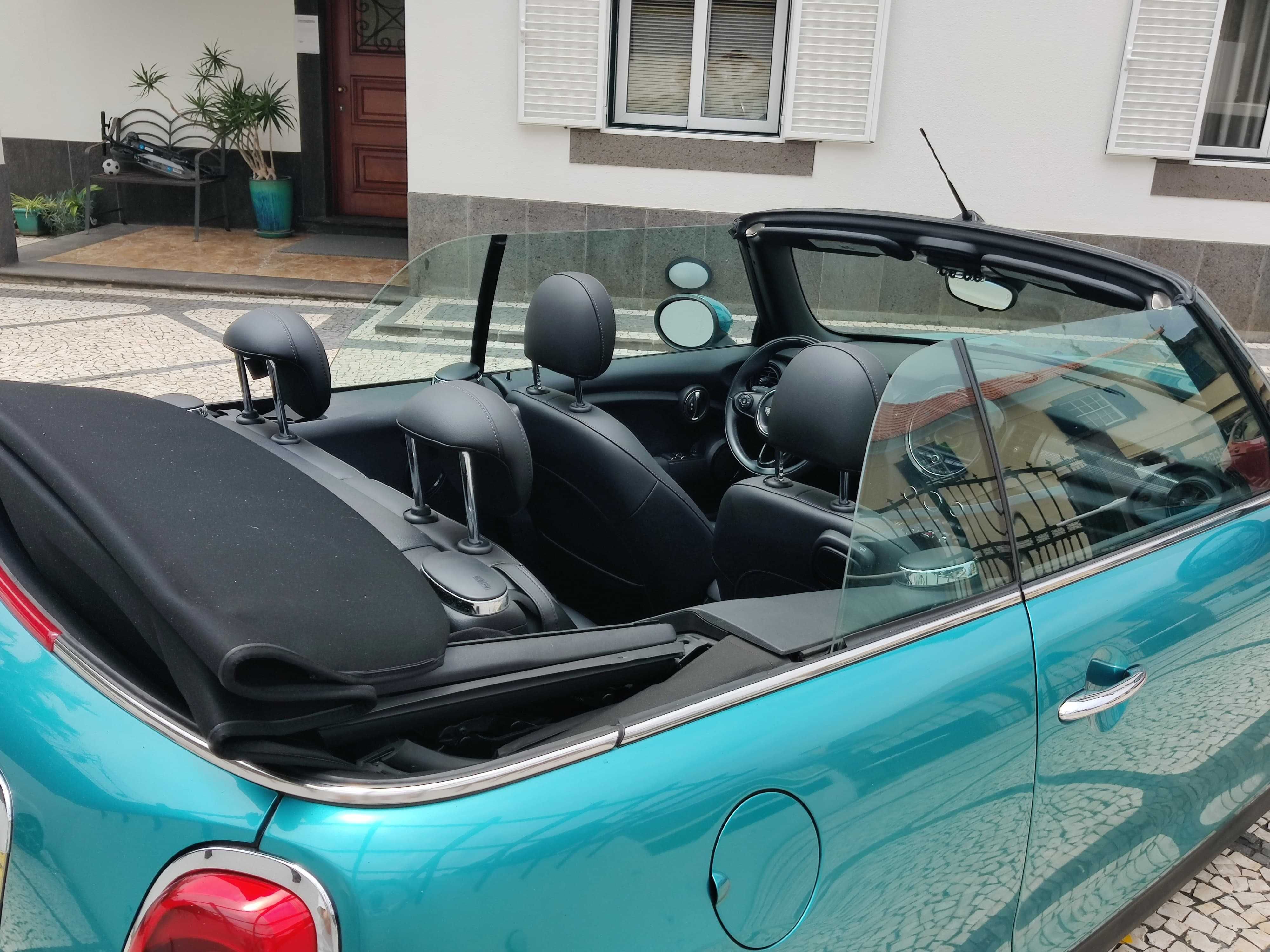 Mini Cooper Cabrio Automatico