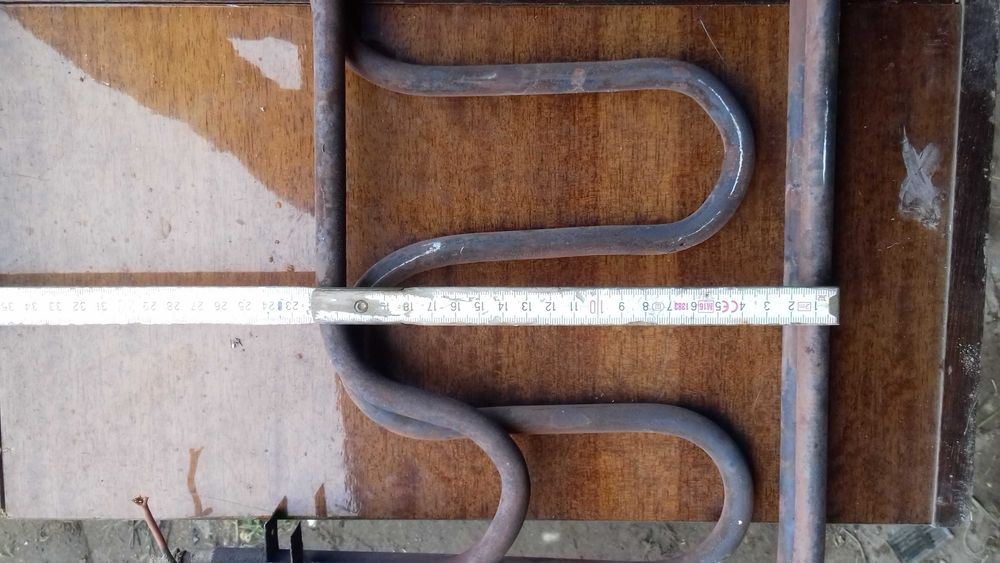 Тени до електродуховки