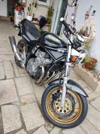 Suzuki bandit 600n