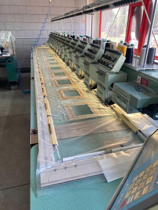 Hafciarka Tajima TMFD - C912