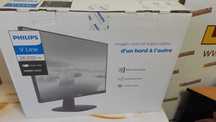 Monitor LED Philips 243V7QDSB/00 23,8 FHD IPS PLS