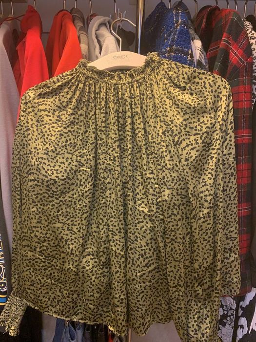 Женская блуза кофта рубашка