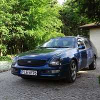 Ford scorpio mk-2