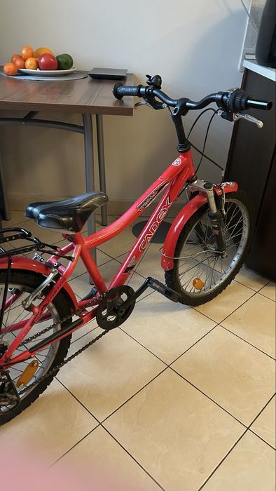 Rower dziecięcy Cadex