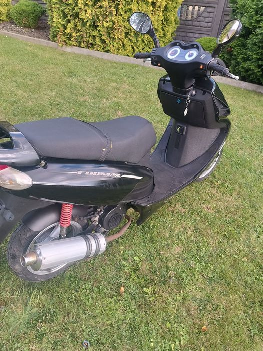 Skuter  formax torq