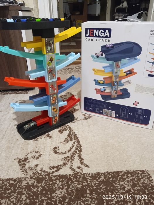 Трек дитячий ігровий