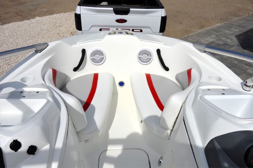 Sea doo Seadoo Speedster 200 430 KM sportowa łódź motorowa Wake