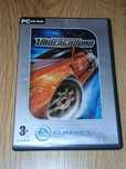 Need For Speed Underground - PC 2x CD box