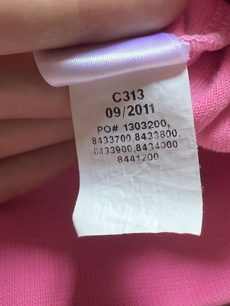 зип худи Juicy Couture