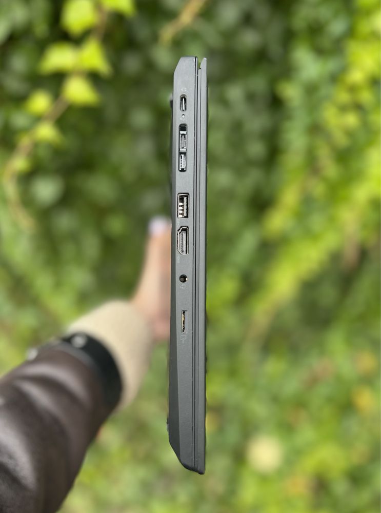 Ноутбук Lenovo Thinkpad T14 G1/i5-10310U/16GB+SSD 256GB/14"FHD IPS