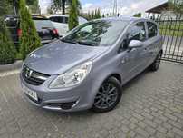 Corsa D  super stan z Niemiec