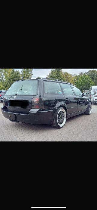 Vw Passat b5 2.8 v6 4x4 syncro