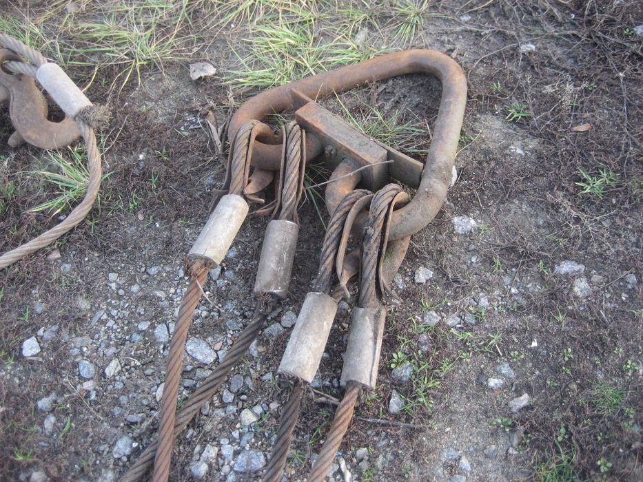 паук для автокрана