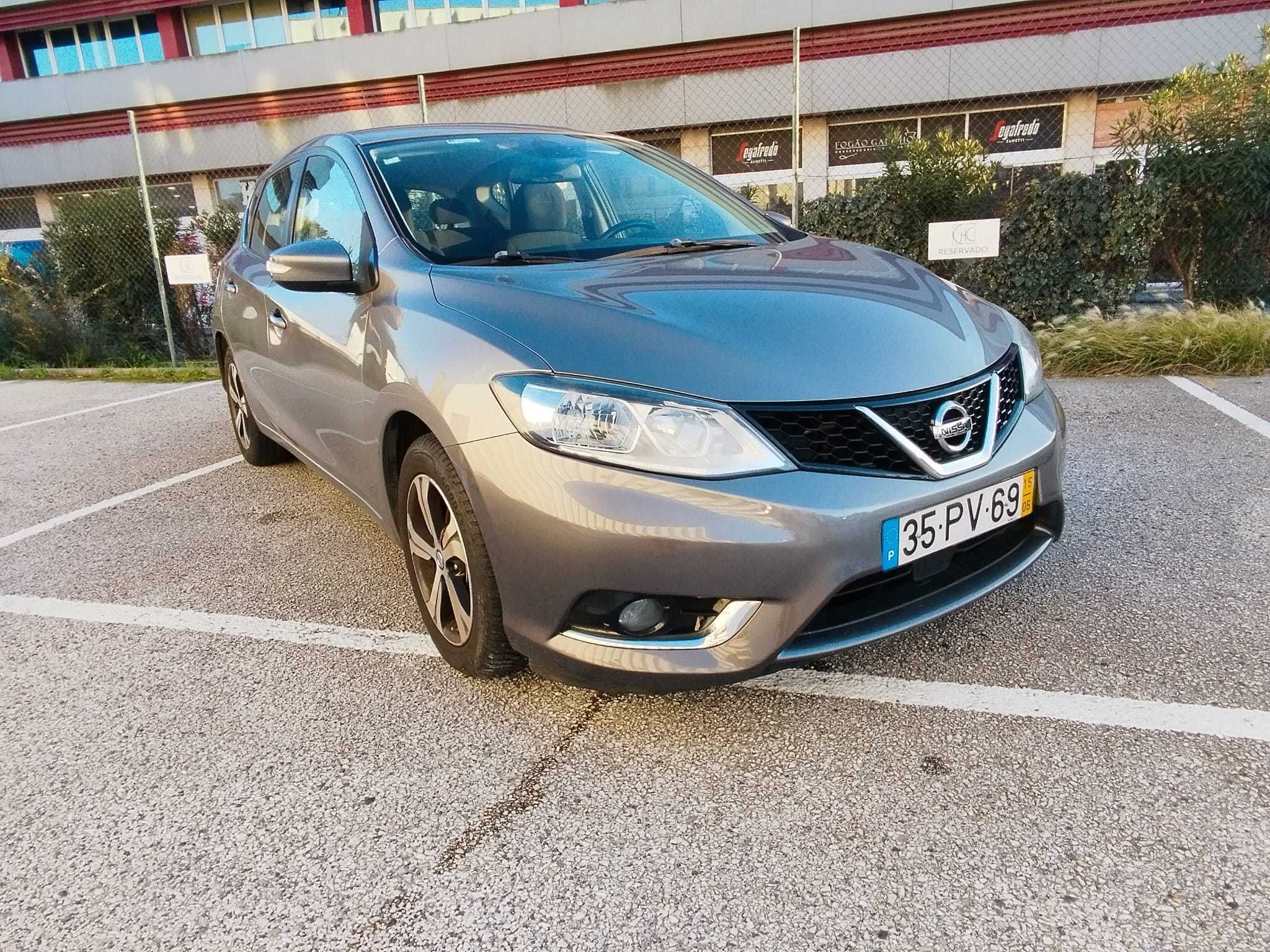 Vendo Nissan Pulsar Diesel