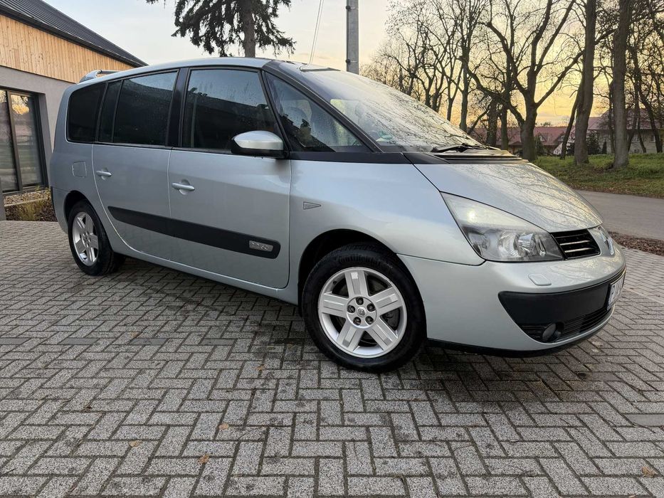 Grand Espace, Automat, 117tys przebiegu!!!