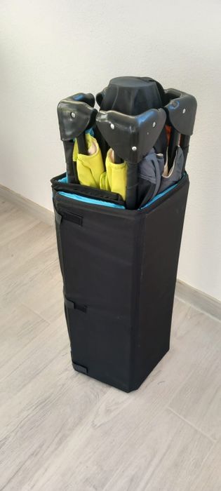Vendo cama de viagem para criança