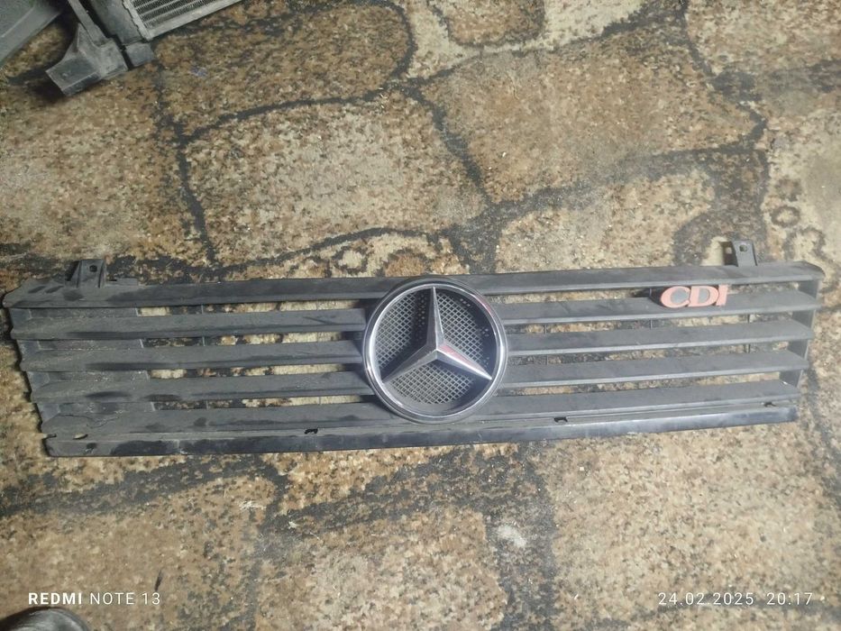 Фари Mercedes Vito 638