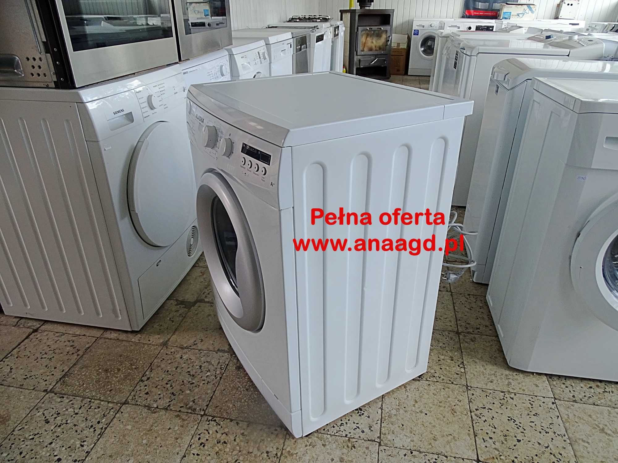 Pralka ALASKA WM 1047 R6 GWARANCJA !! DUŻY Wybór Sprzętu AGD