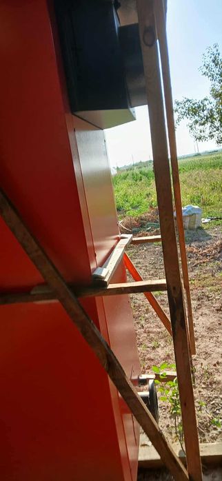 Котел твердопаливний