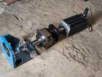 Prądnica servo motor 15 kw