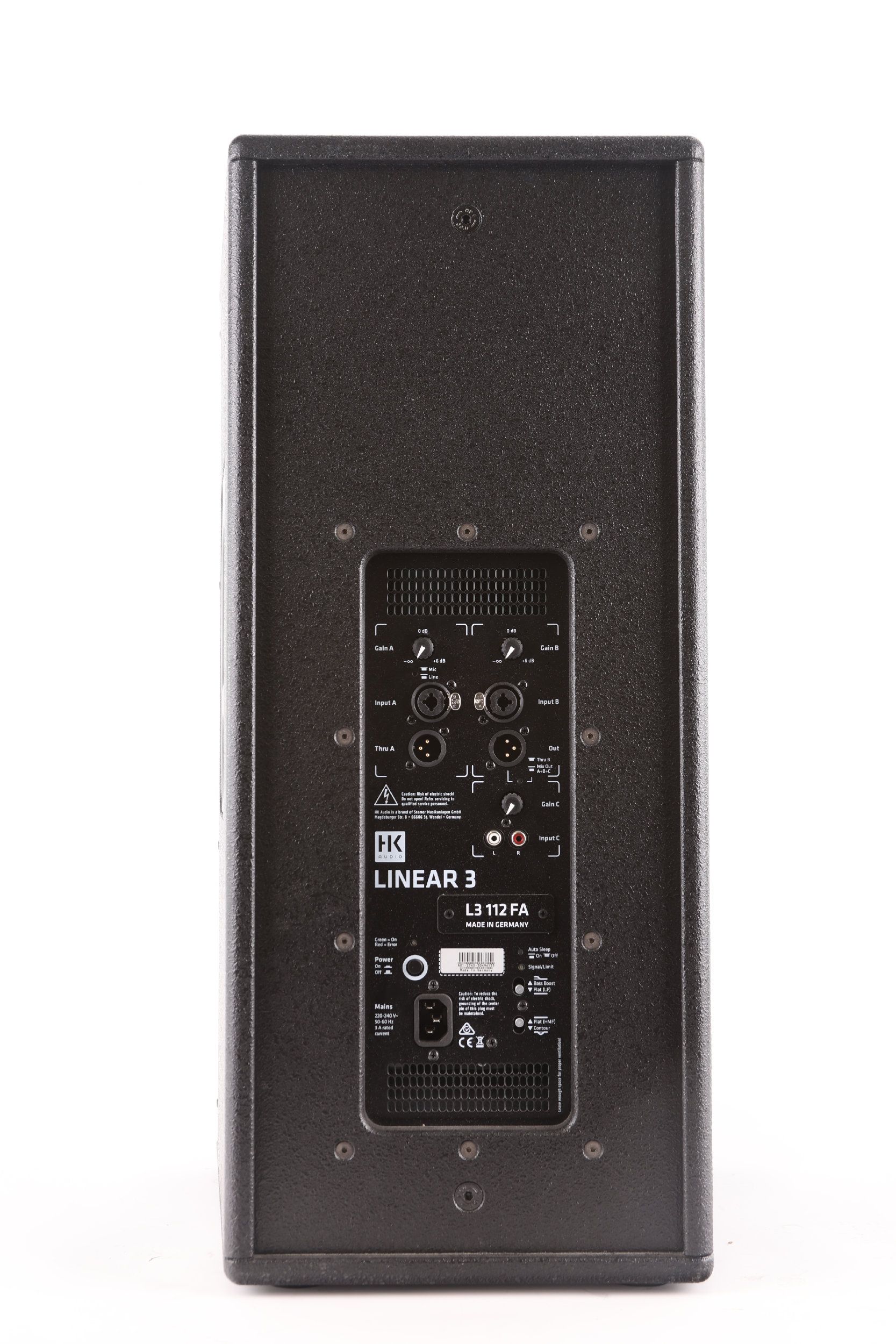 HK Audio Linear 3 112 FA - Aktywna Kolumna Szerokopasmowa