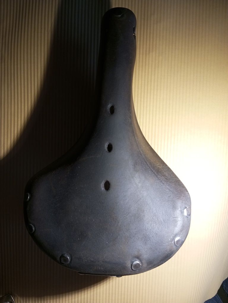 Siodełko Brooks B66 OEM Vintage