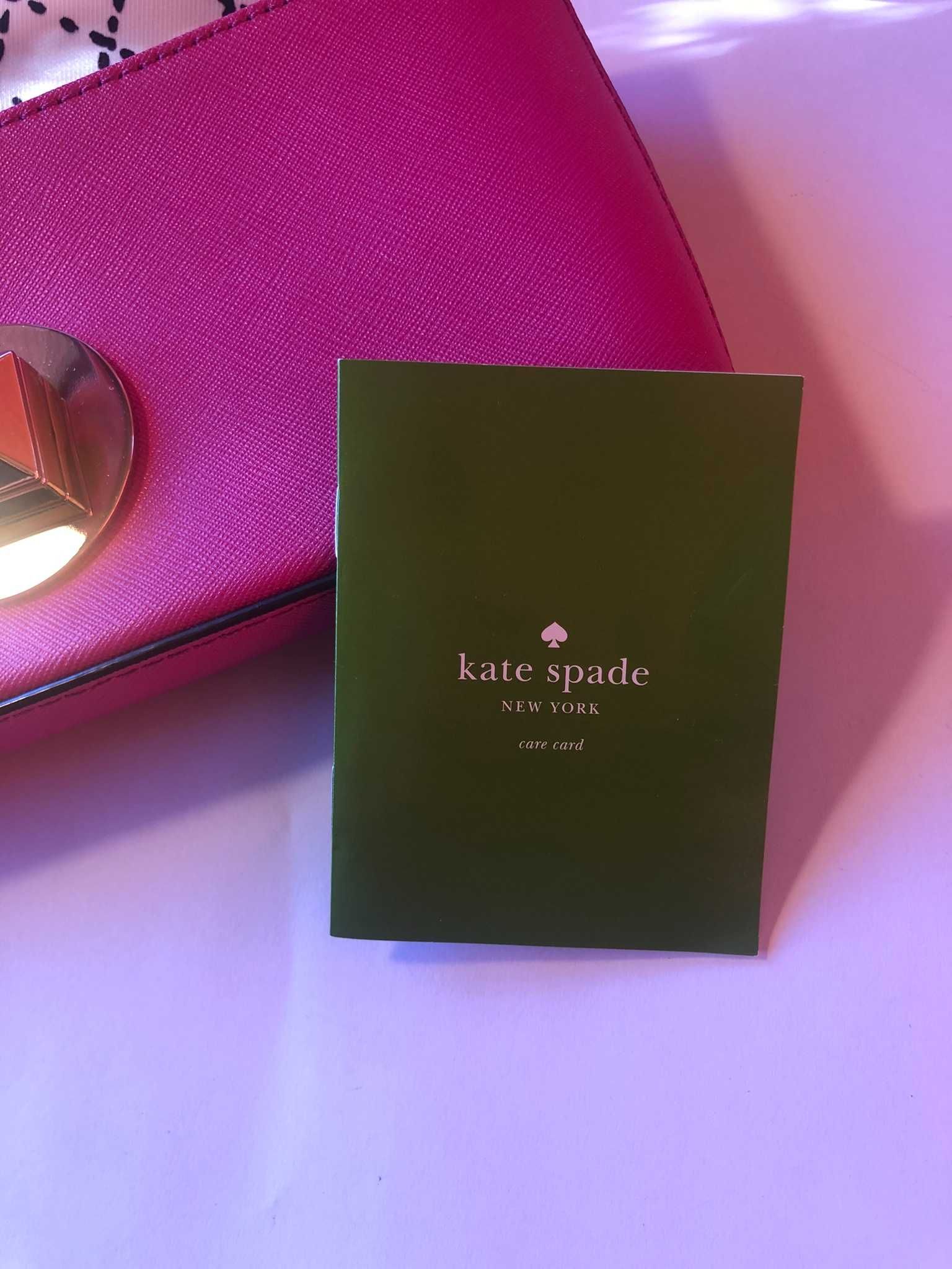 Mala / Clutch Kate Spade New York original, modelo Keira Newbury Lane